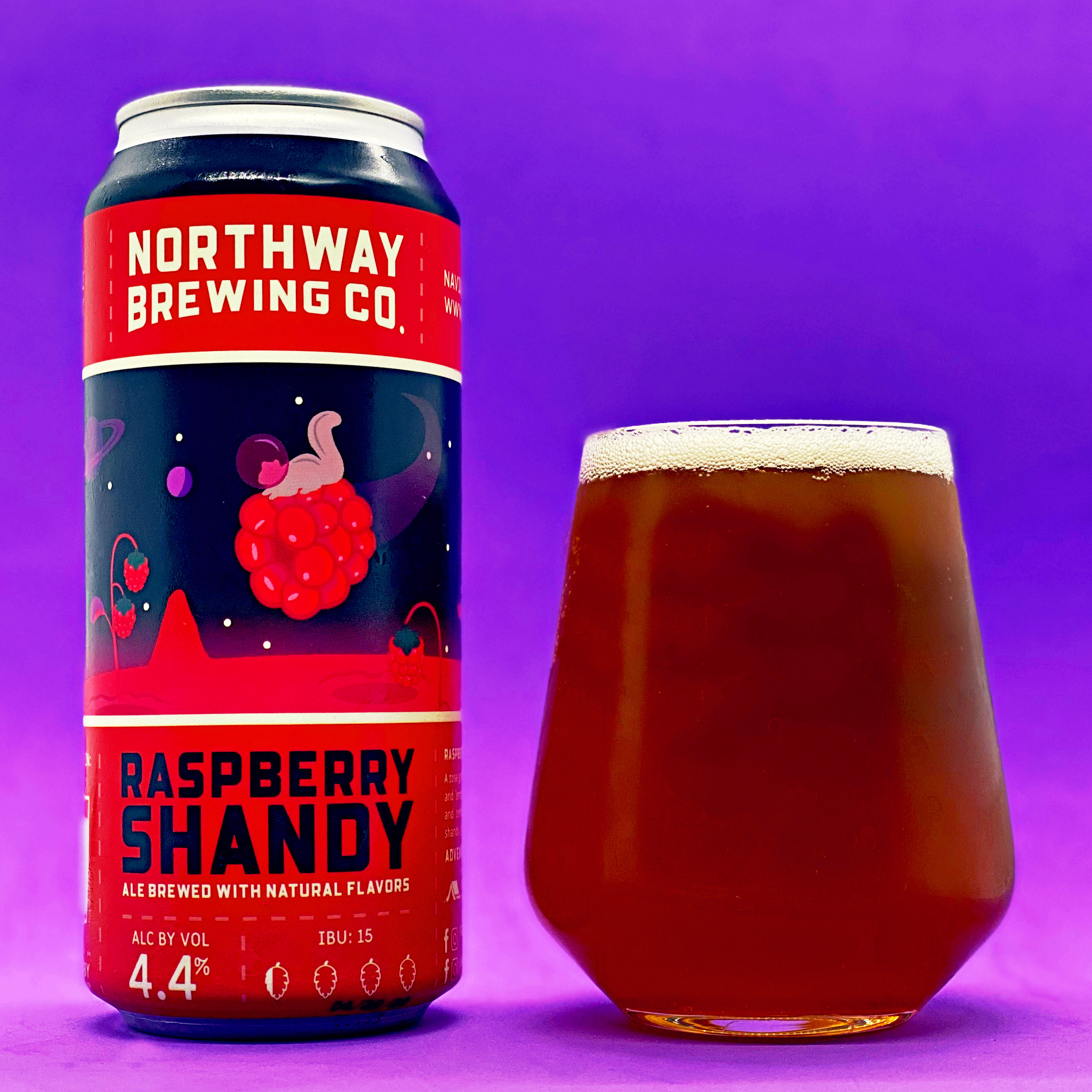 Shandy Shack Raspberry Lager Northway Raspberry Shandy – PINT JOURNAL